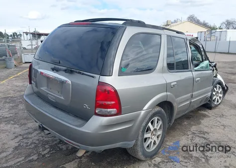 2005 Buick Rainier Cxl z USA, uszkodzony, nr VIN 5GADS13S352184409